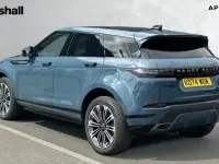 Used Land Rover Range Rover evoque Autobiography 269 HP (197 kW) 2025 Tribeca blue SUV