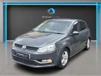 Used VW Polo Match 2016 Grey Hatchback