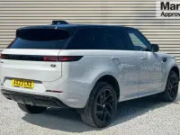 Used Land Rover Range Rover Sport SE Dynamic 300 HP (220 kW) 2023 Grey SUV