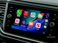 Used VW T-Roc R-line 150 HP (110 kW) 2021 Grey SUV