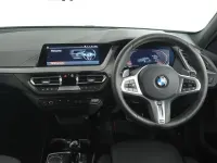 Used BMW 128 Shadowline 265 HP (194 kW) 2024 Black Hatchback