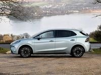 New MG MG4 EV 117 kW (160 HP) 2026 Green Hatchback