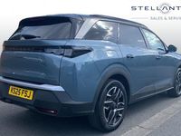 Used Peugeot 5008 GTi 136 HP (100 kW) 2025 Blue SUV