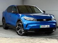 Used Ford Capri Premium 250 kW (340 HP) 2025 Blue SUV