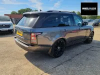 Used Land Rover Range Rover Autobiography 339 HP (249 kW) 2016 Grey SUV