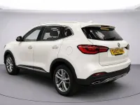 Used MG HS Excite 162 HP (119 kW) 2022 White SUV