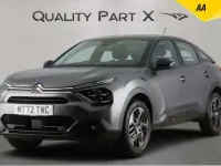 Usado Citroën C4 PureTech 102 HP (75 kW) 2022 Cinzento Citadino