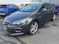 Used Vauxhall Astra Edition 2016 Grey Hatchback