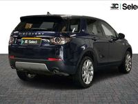 used Land Rover Discovery Sport t 2.0 TD4 180 HSE 5dr Auto SUV
