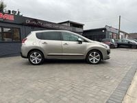 Second-hand Peugeot 3008 Allure 2016 Gri Hatchback