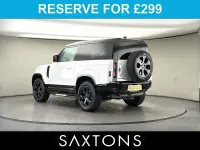 Used Land Rover Defender HSE Dynamic 250 HP (183 kW) 2024 Fuji white SUV