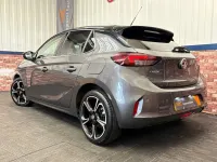 Used Vauxhall Corsa Elite 100 HP (73 kW) 2020 Grey Hatchback