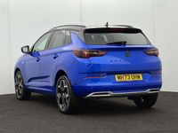 used Vauxhall Grandland X 1.2 Turbo Ultimate 5dr