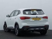 Begagnad MG HS Exclusive 162 HK (119 kW) 2019 Vit SUV