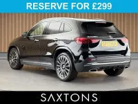 Used Mercedes GLA220 AMG Line Premium Plus 2023 Black SUV