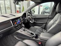 Used Porsche Macan 2019 Black SUV