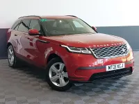 Used Land Rover Range Rover Velar S 204 HP (150 kW) 2021 Red SUV