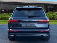 New Audi Q7 Black Edition 2026 Black SUV
