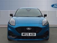 Used Ford Puma ST 170 HP (125 kW) 2025 Blue SUV