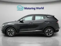 Gebraucht Kia Sportage 148 PS (108 kW) 2023 Schwarz SUV