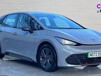 Used Cupra Born 150 kW (204 HP) 2022 Grey Hatchback