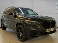 Usado BMW X5 M Sport 261 CV (191 kW) 2019 Negro SUV