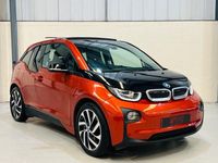 Used BMW i3 2016 Orange Hatchback