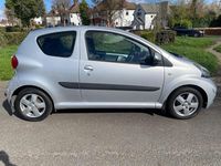 Used Toyota Aygo Sport 67 HP (49 kW) 2006 Silver Hatchback