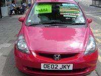 Used Honda Jazz 2002 Hatchback