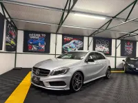 Used Mercedes A180 AMG 2012 Silver Hatchback