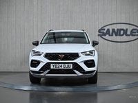 Used Cupra Ateca 150 HP (110 kW) 2024 White SUV