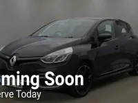 Gebraucht Renault Clio IV 200 PS (147 kW) 2016 Schwarz Kleinwagen