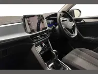 Used VW T-Roc Life 150 HP (110 kW) 2022 Black SUV