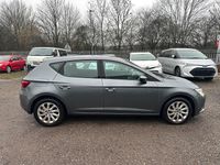 Used Seat Leon SE 110 HP (80 kW) 2014 Grey Hatchback
