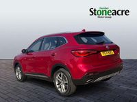 Used MG HS Exclusive 258 HP (189 kW) 2021 Red SUV