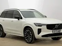 Used Volvo XC90 Ultra 455 HP (334 kW) 2025 White SUV