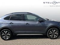 Used VW Taigo S 108 HP (79 kW) 2022 Grey SUV
