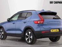 used Volvo XC40 Ultimate B3 Mild hybrid