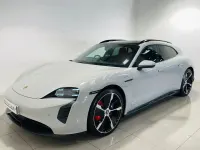 Used Porsche Taycan Performance Package 389 kW (530 HP) 2022 Grey Estate