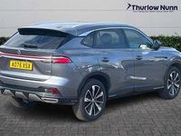 New MG HS SE 170 HP (125 kW) 2025 Hampstead grey SUV