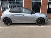 Used Vauxhall Corsa 2023 Grey Hatchback