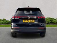 New VW Tiguan Match 147 HP (108 kW) 2026 Black SUV