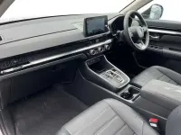 Used Honda CR-V Elegance 184 HP (135 kW) 2025 Platinum white SUV