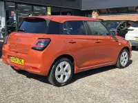 Used Suzuki Swift 82 HP (60 kW) 2024 Flm orng prl mt Hatchback