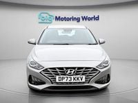 Used Hyundai i30 SE 120 HP (88 kW) 2023 Silver Hatchback