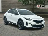 Usado Kia XCeed GT-Line 158 CV (116 kW) 2024 Blanco SUV