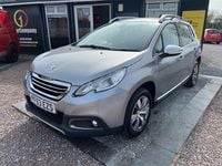 Used Peugeot 2008 Allure 2014 Grey SUV