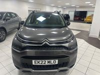 Used Citroën C3 Aircross PureTech 131 HP (96 kW) 2022 Grey SUV