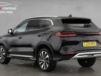 Used BYD Seal U Boost 218 HP (160 kW) 2025 Black SUV