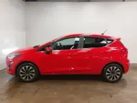 Used Ford Fiesta Titanium 125 HP (91 kW) 2023 Red Hatchback